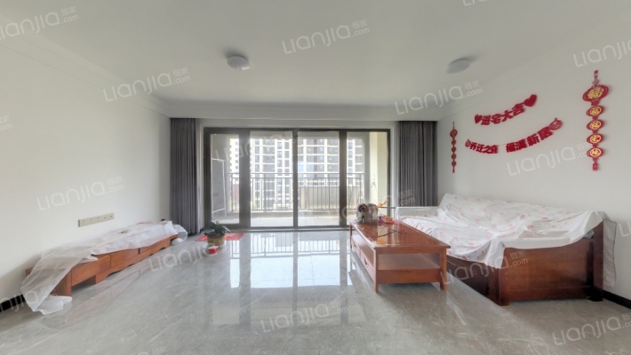 越秀和悦府二手房实景图