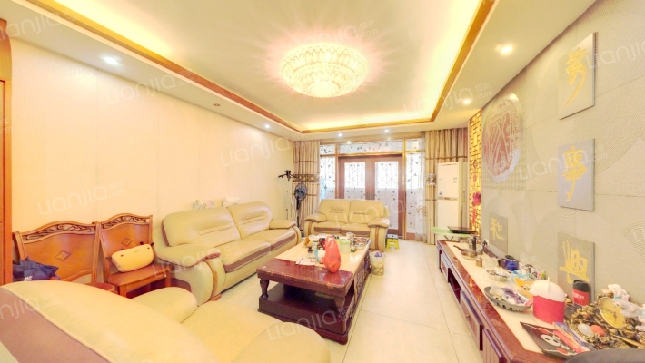 上东国际二手房实景图