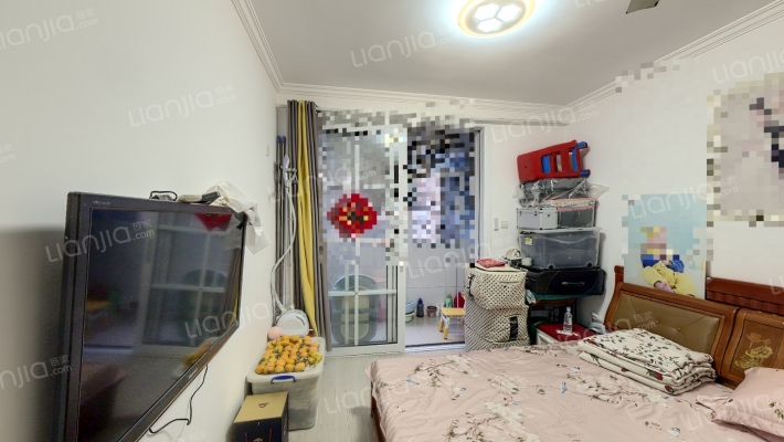 红园小区二手房实景图