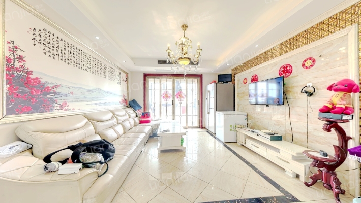 四季新城二手房实景图