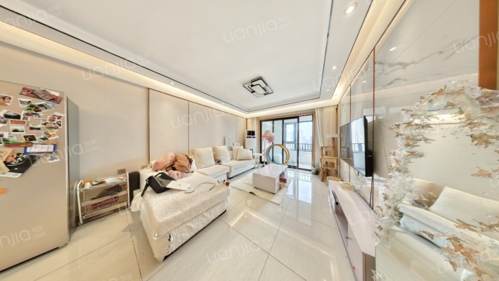 鑫苑城锦苑二手房实景图