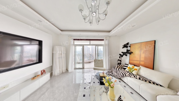 江南水乡西区二手房实景图