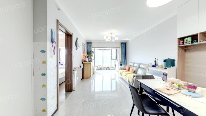 碧桂园天琴湾二手房实景图