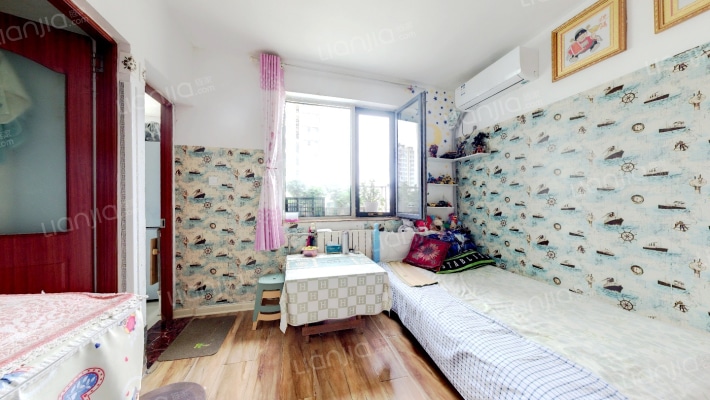 青橙时代小区二手房实景图