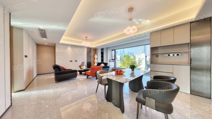 凯德玖悦华章二手房实景图