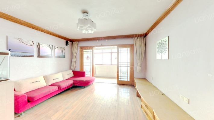 洪都一区二手房实景图