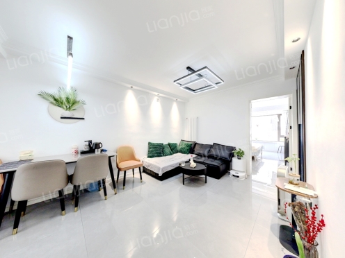 整租·银鸥新村 2室1厅 南