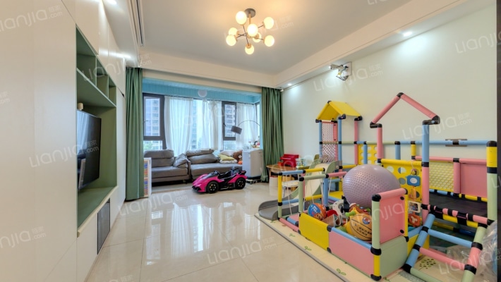 恒大新城一期二手房实景图