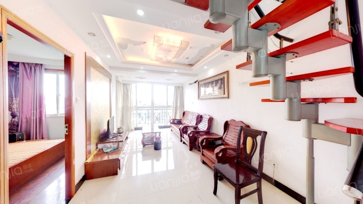 布政新村（西区）二手房实景图