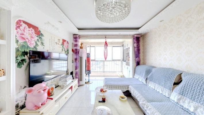 花香小镇二手房实景图