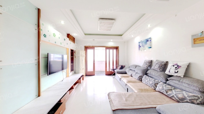 紫金花园二手房实景图