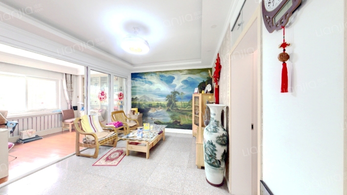 省国税局宿舍二手房实景图