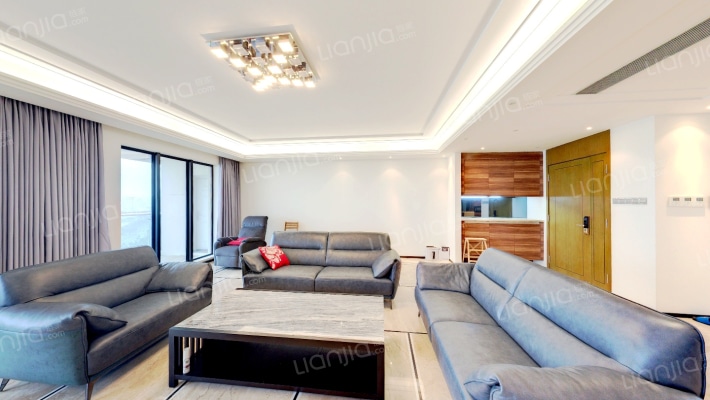 家和城市东岸二手房实景图