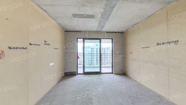 长沙北中心保利时代C区二手房实景图