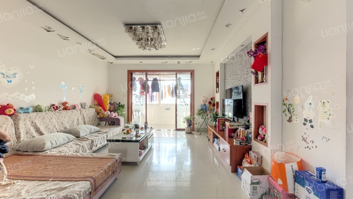 上澄花园二手房实景图