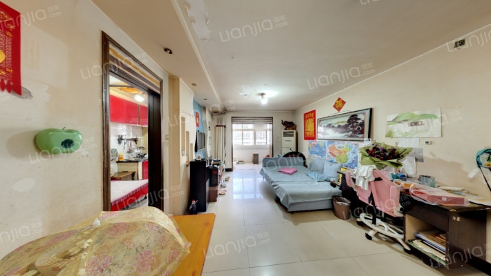 秀河园二手房实景图