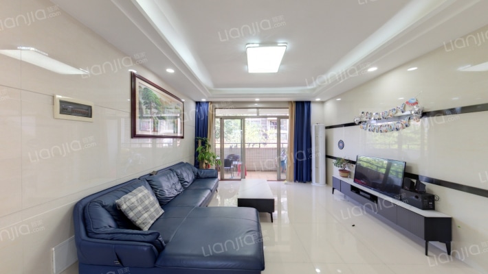 阳光美加二手房实景图