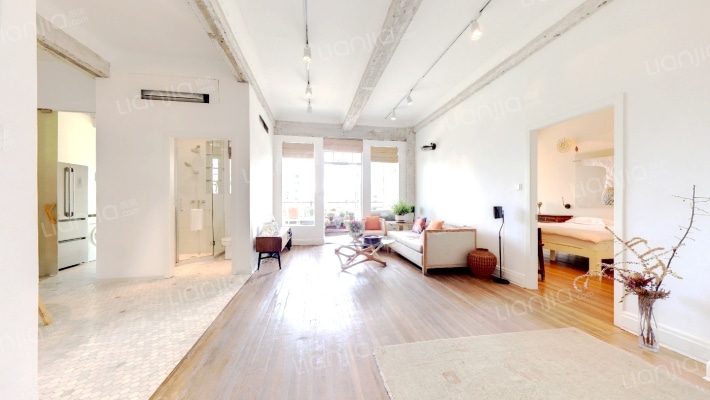 河滨大楼二手房实景图