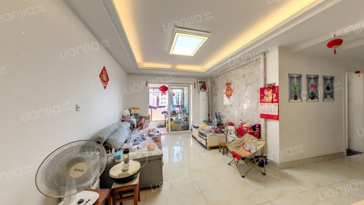 九龙仓碧玺B区二手房实景图