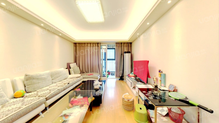 旭辉香格里二手房实景图