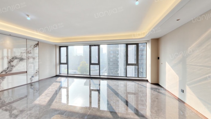 光谷润府二手房实景图