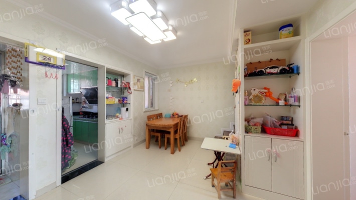 蒋湾花园二手房实景图