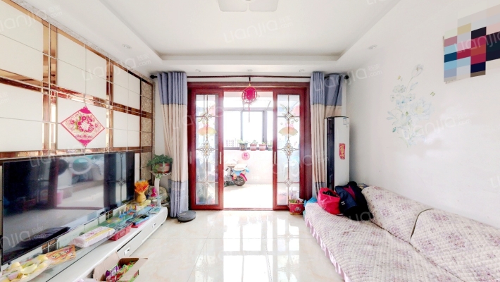 祥泰花苑二手房实景图