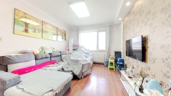 嘉禾园二手房实景图