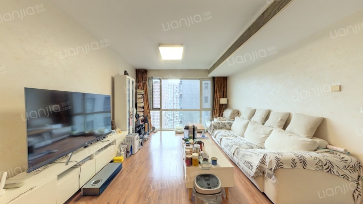 朝庭二手房实景图