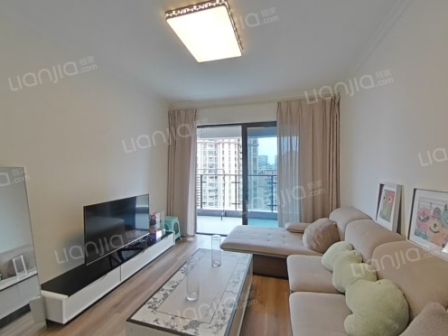 整租·人居东城花汇 3室1厅 西南