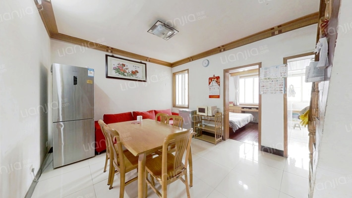 郁金香花苑二手房实景图