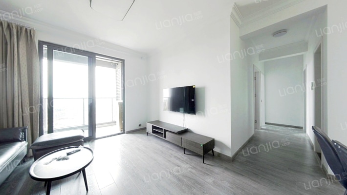 江南悦府臻园二手房实景图