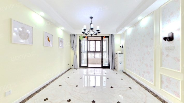 农房松江府二手房实景图