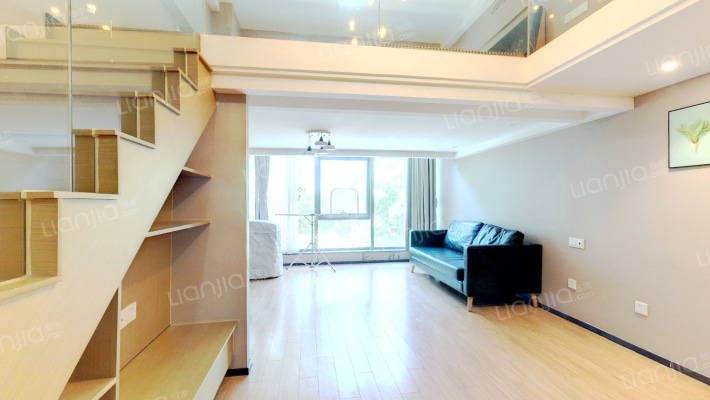 富力十号一期二手房实景图