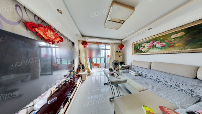 上海星城花园二手房实景图