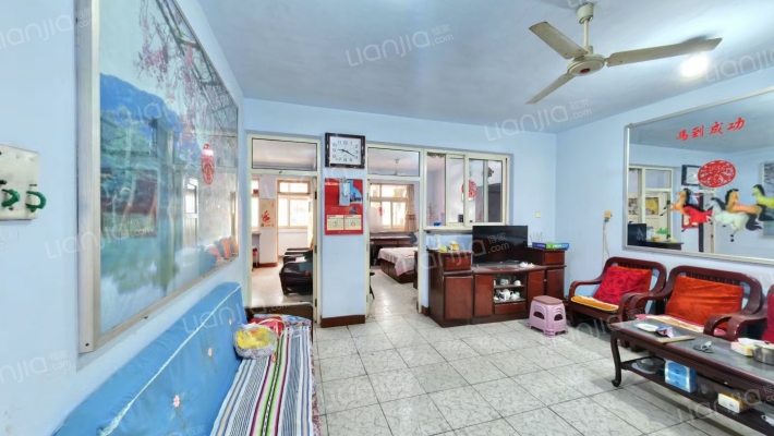 电业局宿舍二手房实景图