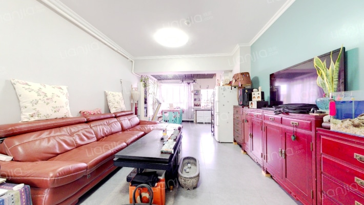 金品会展世界城二手房实景图