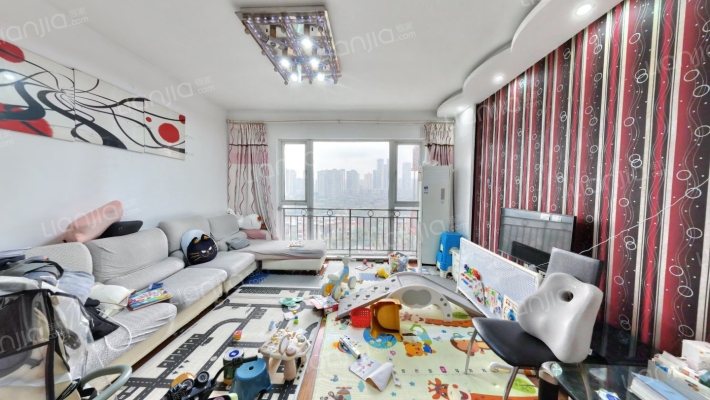 同天观云邸二手房实景图