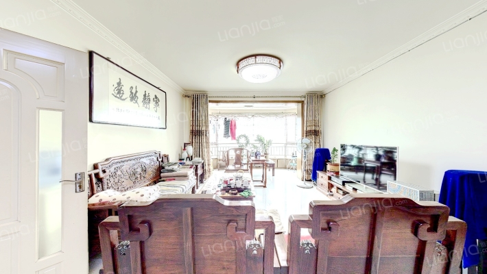 甘肃送变电工程公司住宅楼二手房实景图