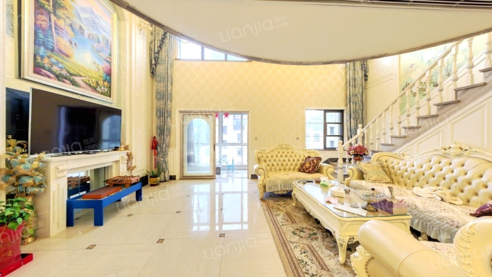 中国长寿城二手房实景图