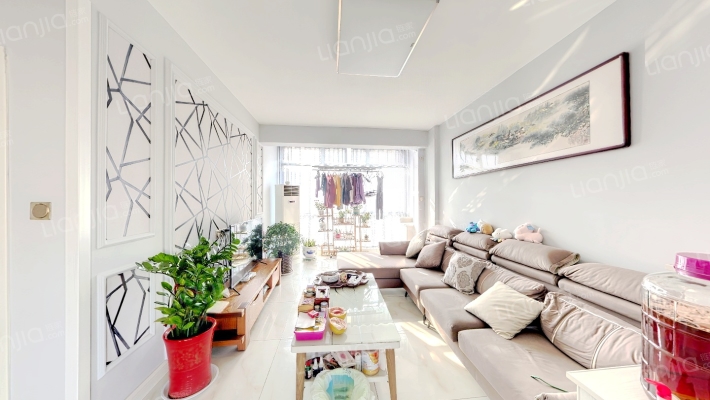 南山世纪花园三期二手房实景图