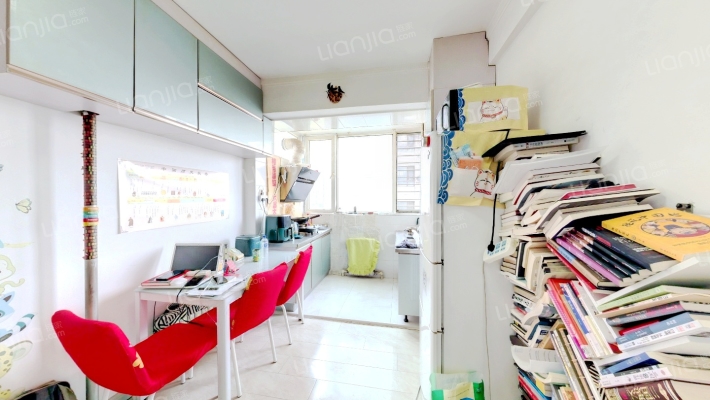 康乐新居二手房实景图