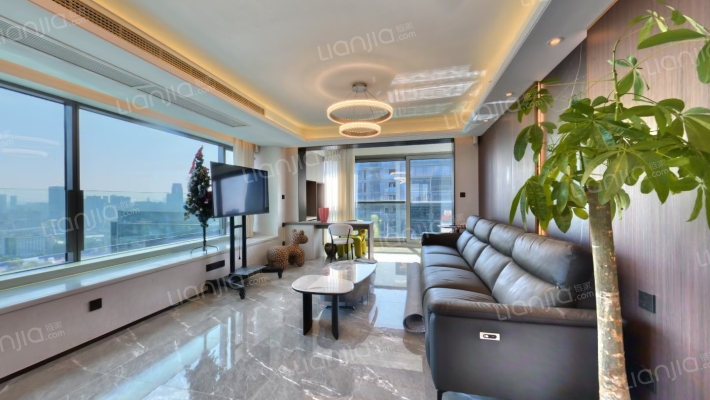 绿城·湖畔雲庐二手房实景图