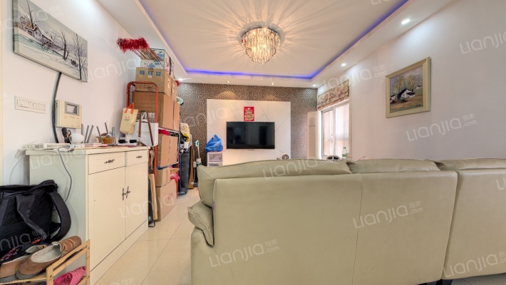 滨河御景二手房实景图