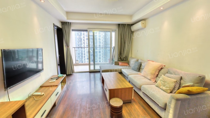 万科第五城四期二手房实景图