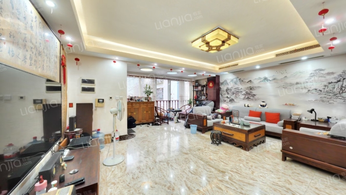 柏仕晶舍二手房实景图