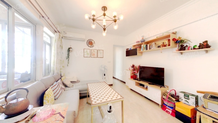 淘金大厦二手房实景图