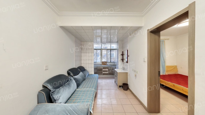 陕西省医药公司家属院二手房实景图