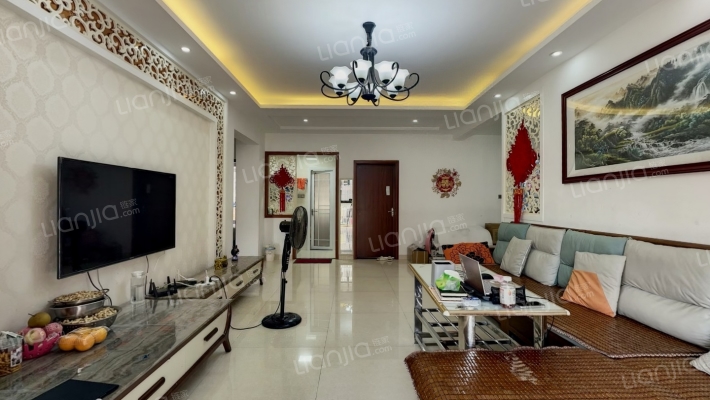 枫桥尚城二手房实景图