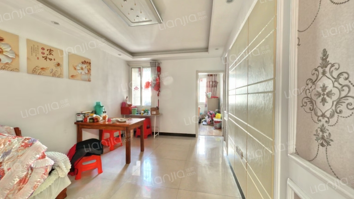 站东花园二手房实景图